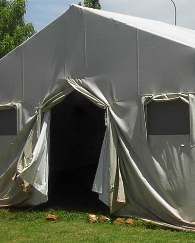 Изготавливаем солдатские палатки в Кусе вместимостью <strong>до 70 человек</strong>